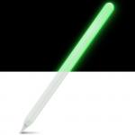Husa Stoyobe Nice Sleeve compatibila cu Apple Pencil 2, Silicon, Fluorescent