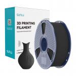 Filament pentru imprimanta 3D Sunlu PLA Classic, Diametru 1.75mm, 1kg, Negru 3 - lerato.ro