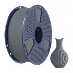 Filament pentru imprimanta 3D Sunlu PLA Classic, Diametru 1.75mm, 1kg, Gri 3 - lerato.ro