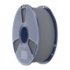 Filament pentru imprimanta 3D Sunlu PLA Classic, Diametru 1.75mm, 1kg, Gri