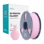 Filament pentru imprimanta 3D Sunlu PLA Classic, Diametru 1.75mm, 1kg, Roz 3 - lerato.ro
