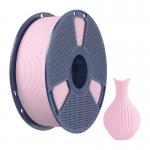 Filament pentru imprimanta 3D Sunlu PLA Classic, Diametru 1.75mm, 1kg, Roz 5 - lerato.ro