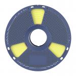 Filament pentru imprimanta 3D Sunlu PLA Classic, Diametru 1.75mm, 1kg, Galben 3 - lerato.ro