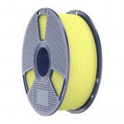 Filament pentru imprimanta 3D Sunlu PLA Classic, Diametru 1.75mm, 1kg, Galben