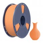 Filament pentru imprimanta 3D Sunlu PLA Classic, Diametru 1.75mm, 1kg, Portocaliu 3 - lerato.ro