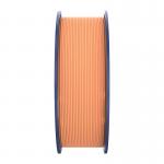 Filament pentru imprimanta 3D Sunlu PLA Classic, Diametru 1.75mm, 1kg, Portocaliu 6 - lerato.ro