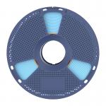 Filament pentru imprimanta 3D Sunlu PLA Classic, Diametru 1.75mm, 1kg, Albastru 4 - lerato.ro