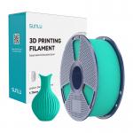 Filament pentru imprimanta 3D Sunlu PLA Classic, Diametru 1.75mm, 1kg, Mint 5 - lerato.ro