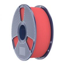 Filament pentru imprimanta 3D Sunlu PLA Classic, Diametru 1.75mm, 1kg, Cherry Red