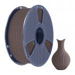 Filament pentru imprimanta 3D Sunlu PLA Classic, Diametru 1.75mm, 1kg, Chocolate Brown 3 - lerato.ro