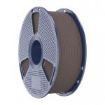 Filament pentru imprimanta 3D Sunlu PLA Classic, Diametru 1.75mm, 1kg, Chocolate Brown 2 - lerato.ro