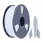 Filament pentru imprimanta 3D Sunlu PLA High-Speed, Diametru 1.75mm, 1kg, Alb 3 - lerato.ro