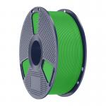 Filament pentru imprimanta 3D Sunlu PLA High-Speed, Diametru 1.75mm, 1kg, Verde 2 - lerato.ro