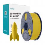 Filament pentru imprimanta 3D Sunlu PLA High-Speed, Diametru 1.75mm, 1kg, Galben 5 - lerato.ro