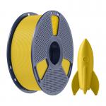 Filament pentru imprimanta 3D Sunlu PLA High-Speed, Diametru 1.75mm, 1kg, Galben 3 - lerato.ro
