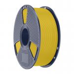 Filament pentru imprimanta 3D Sunlu PLA High-Speed, Diametru 1.75mm, 1kg, Galben 2 - lerato.ro