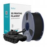Filament pentru imprimanta 3D Sunlu PLA Plus High-Speed, Diametru 1.75mm, 1kg, Negru 5 - lerato.ro