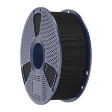 Filament pentru imprimanta 3D Sunlu PLA Plus High-Speed, Diametru 1.75mm, 1kg, Negru