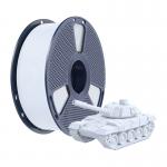 Filament pentru imprimanta 3D Sunlu PLA Plus High-Speed, Diametru 1.75mm, 1kg, Alb 3 - lerato.ro