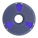 Filament pentru imprimanta 3D Sunlu PLA Plus High-Speed, Diametru 1.75mm, 1kg, Albastru 4 - lerato.ro