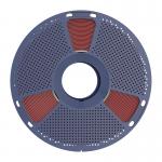 Filament pentru imprimanta 3D Sunlu PLA Plus High-Speed, Diametru 1.75mm, 1kg, Rosu 4 - lerato.ro