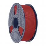 Filament pentru imprimanta 3D Sunlu PLA Plus High-Speed, Diametru 1.75mm, 1kg, Rosu 2 - lerato.ro