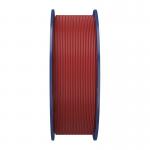 Filament pentru imprimanta 3D Sunlu PLA Plus High-Speed, Diametru 1.75mm, 1kg, Rosu 6 - lerato.ro