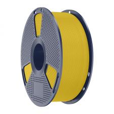 Filament pentru imprimanta 3D Sunlu PLA Plus High-Speed, Diametru 1.75mm, 1kg, Galben