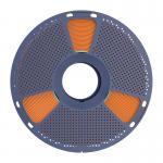 Filament pentru imprimanta 3D Sunlu PLA Plus High-Speed, Diametru 1.75mm, 1kg, Portocaliu 5 - lerato.ro