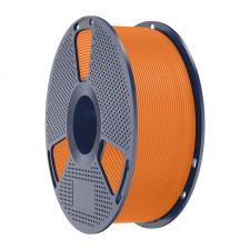Filament pentru imprimanta 3D Sunlu PLA Plus High-Speed, Diametru 1.75mm, 1kg, Portocaliu