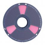 Filament pentru imprimanta 3D Sunlu PLA Plus High-Speed, Diametru 1.75mm, 1kg, Roz 4 - lerato.ro