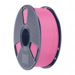 Filament pentru imprimanta 3D Sunlu PLA Plus High-Speed, Diametru 1.75mm, 1kg, Roz 2 - lerato.ro