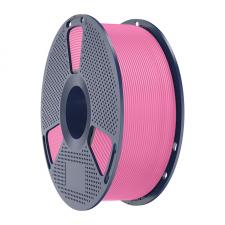 Filament pentru imprimanta 3D Sunlu PLA Plus High-Speed, Diametru 1.75mm, 1kg, Roz