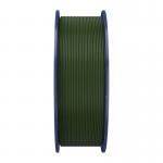 Filament pentru imprimanta 3D Sunlu PLA Plus High-Speed, Diametru 1.75mm, 1kg, Olive 3 - lerato.ro