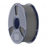 Filament pentru imprimanta 3D Sunlu PLA High-Speed, Diametru 1.75mm, 1kg, Gri 2 - lerato.ro