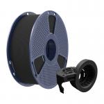 Filament mat pentru imprimanta 3D Sunlu PETG High-Speed, Diametru 1.75mm, 1kg, Negru 3 - lerato.ro