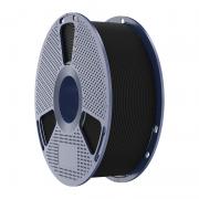 Filament mat pentru imprimanta 3D Sunlu PETG High-Speed, Diametru 1.75mm, 1kg, Negru