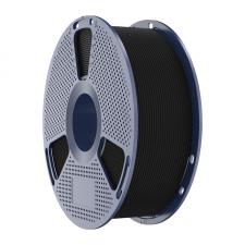 Filament mat pentru imprimanta 3D Sunlu PETG High-Speed, Diametru 1.75mm, 1kg, Negru