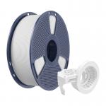 Filament mat pentru imprimanta 3D Sunlu PETG High-Speed, Diametru 1.75mm, 1kg, Alb 3 - lerato.ro