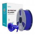 Filament mat pentru imprimanta 3D Sunlu PETG High-Speed, Diametru 1.75mm, 1kg, Albastru 5 - lerato.ro