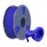 Filament mat pentru imprimanta 3D Sunlu PETG High-Speed, Diametru 1.75mm, 1kg, Albastru 3 - lerato.ro