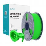 Filament mat pentru imprimanta 3D Sunlu PETG High-Speed, Diametru 1.75mm, 1kg, Verde 5 - lerato.ro