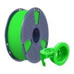 Filament mat pentru imprimanta 3D Sunlu PETG High-Speed, Diametru 1.75mm, 1kg, Verde 3 - lerato.ro