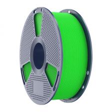 Filament mat pentru imprimanta 3D Sunlu PETG High-Speed, Diametru 1.75mm, 1kg, Verde