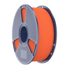 Filament mat pentru imprimanta 3D Sunlu PETG High-Speed, Diametru 1.75mm, 1kg, Portocaliu