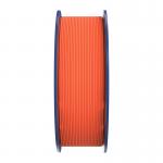 Filament mat pentru imprimanta 3D Sunlu PETG High-Speed, Diametru 1.75mm, 1kg, Portocaliu 6 - lerato.ro