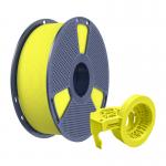 Filament mat pentru imprimanta 3D Sunlu PETG High-Speed, Diametru 1.75mm, 1kg, Galben 3 - lerato.ro