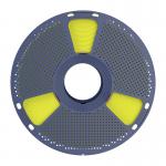 Filament mat pentru imprimanta 3D Sunlu PETG High-Speed, Diametru 1.75mm, 1kg, Galben 4 - lerato.ro