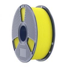 Filament mat pentru imprimanta 3D Sunlu PETG High-Speed, Diametru 1.75mm, 1kg, Galben