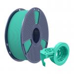 Filament mat pentru imprimanta 3D Sunlu PETG High-Speed, Diametru 1.75mm, 1kg, Mint 3 - lerato.ro